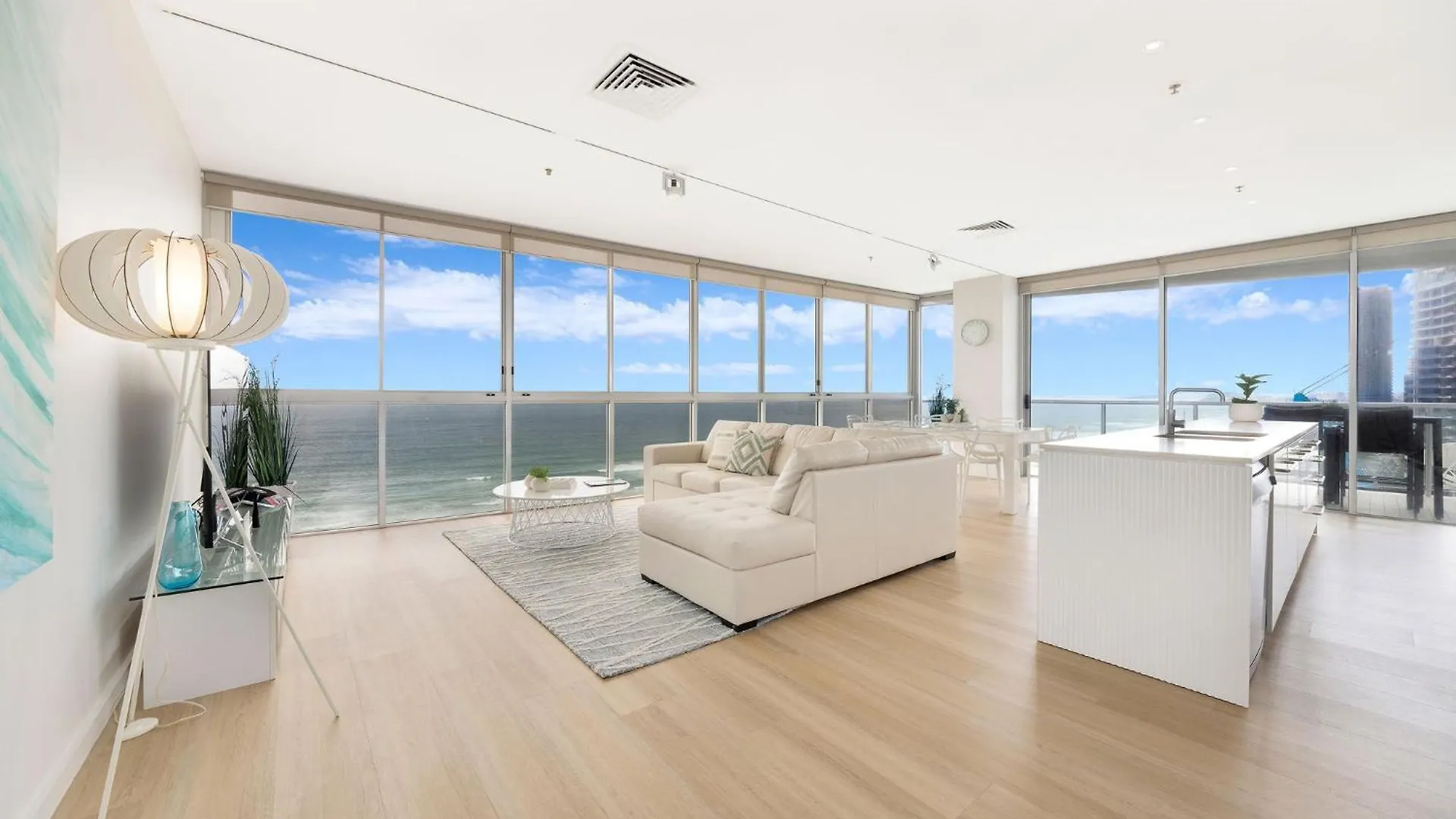 Ultiqa Air On Broadbeach Apart otel Gold Coast