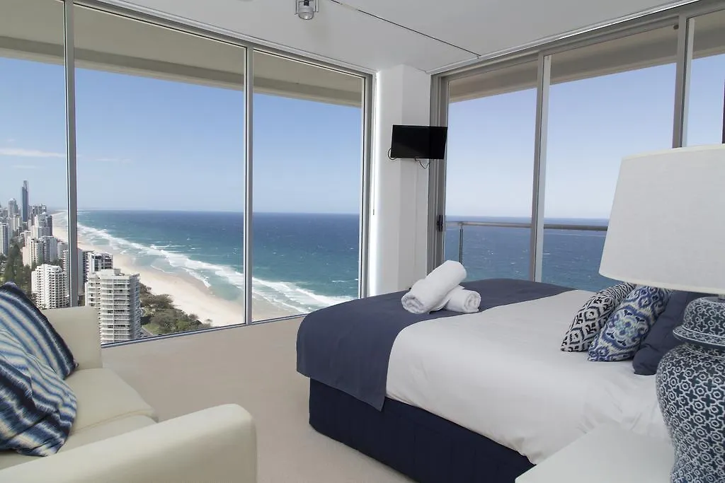 Ultiqa Air On Broadbeach Gold Coast Aparthotel
