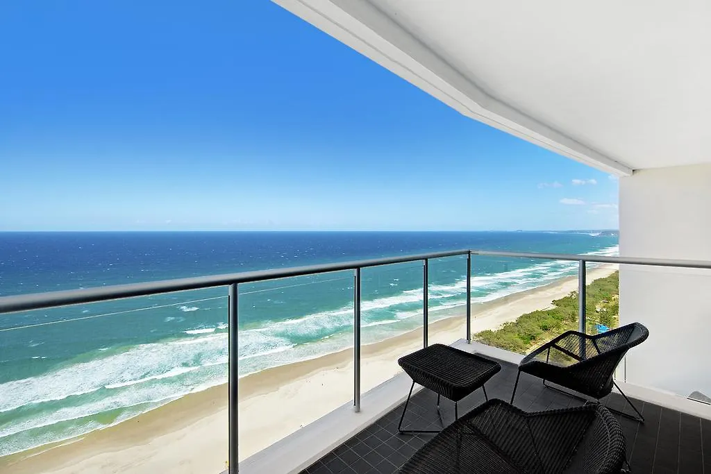 Aparthotel Ultiqa Air On Broadbeach Gold Coast