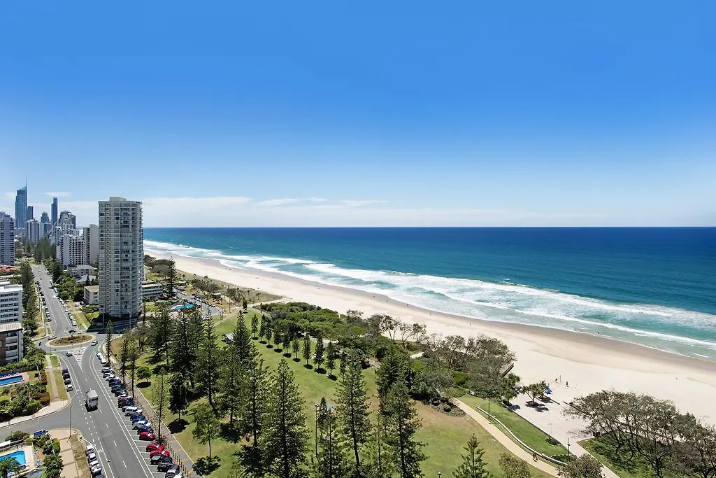 Ultiqa Air On Broadbeach Gold Coast Austrálie