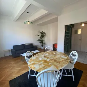  Apartment 2 Pieces - Hypercentre, Proche France