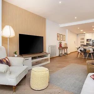  Apartment Genteel Tablas Spain