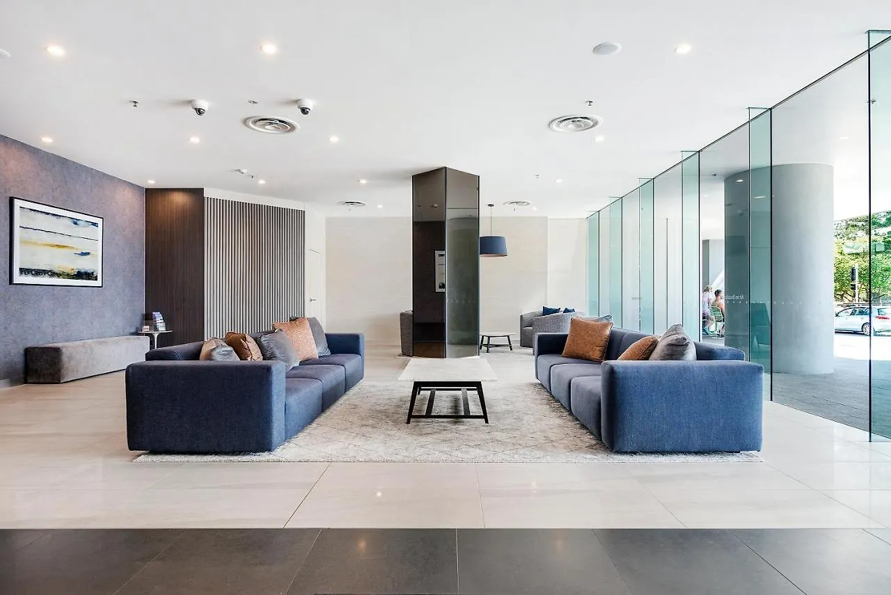 Apartahotel Ultiqa Air On Broadbeach Gold Coast