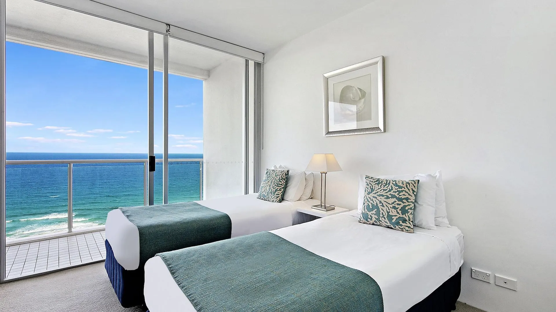 Ultiqa Air On Broadbeach Aparthotel Χρυσή Ακτή