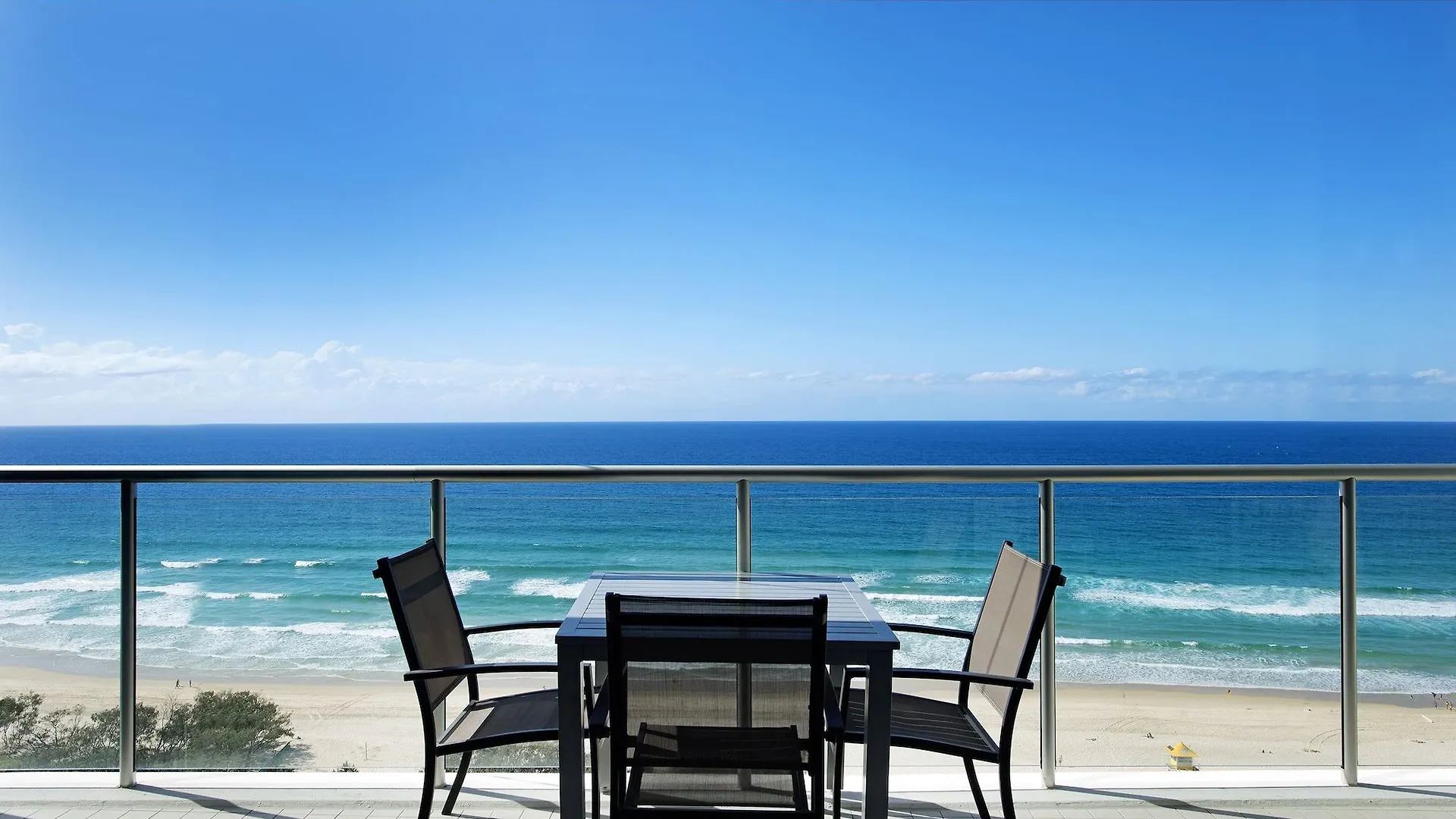 Ultiqa Air On Broadbeach Gold Coast Appart hôtel