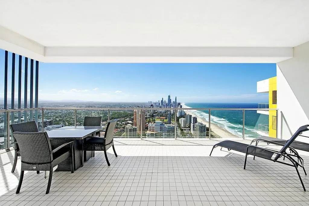 غولد كوست Ultiqa Air On Broadbeach غولد كوست