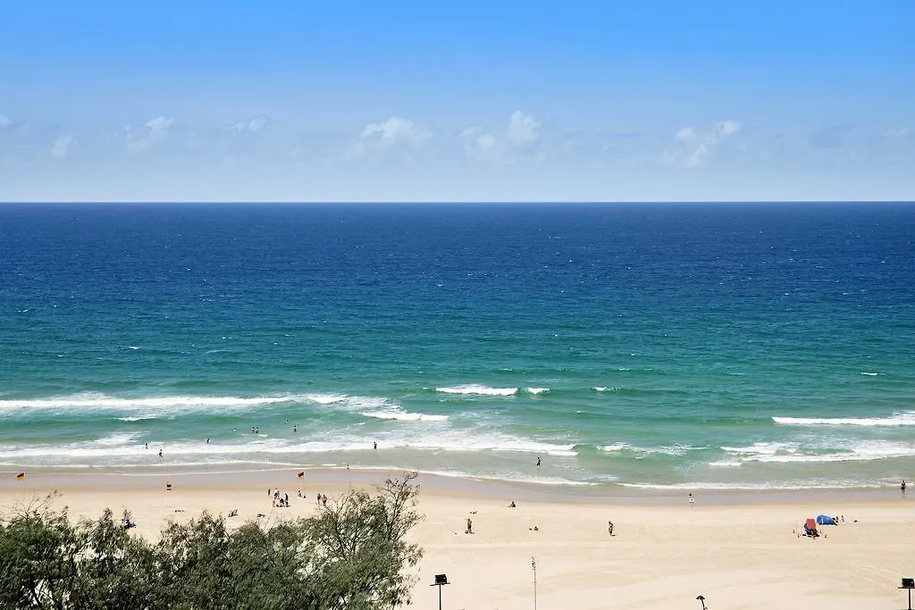 شقة فندقية غولد كوست Ultiqa Air On Broadbeach